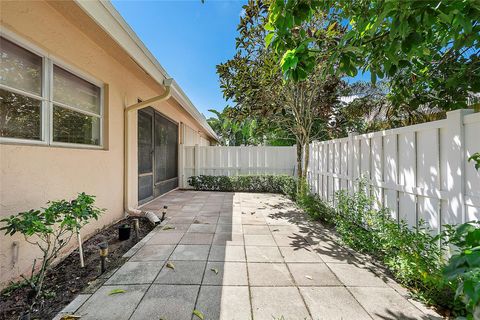 A home in Boca Raton