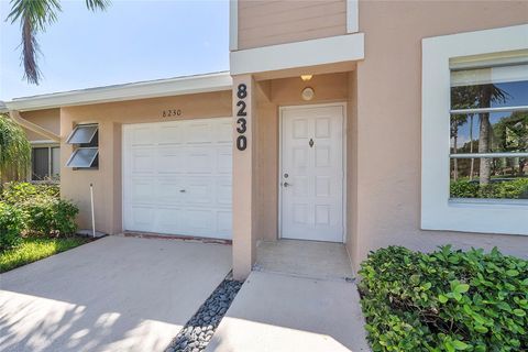 A home in Boca Raton