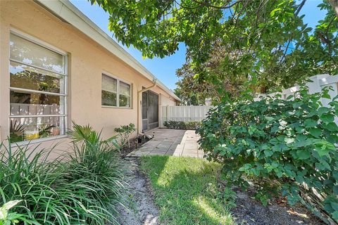 A home in Boca Raton