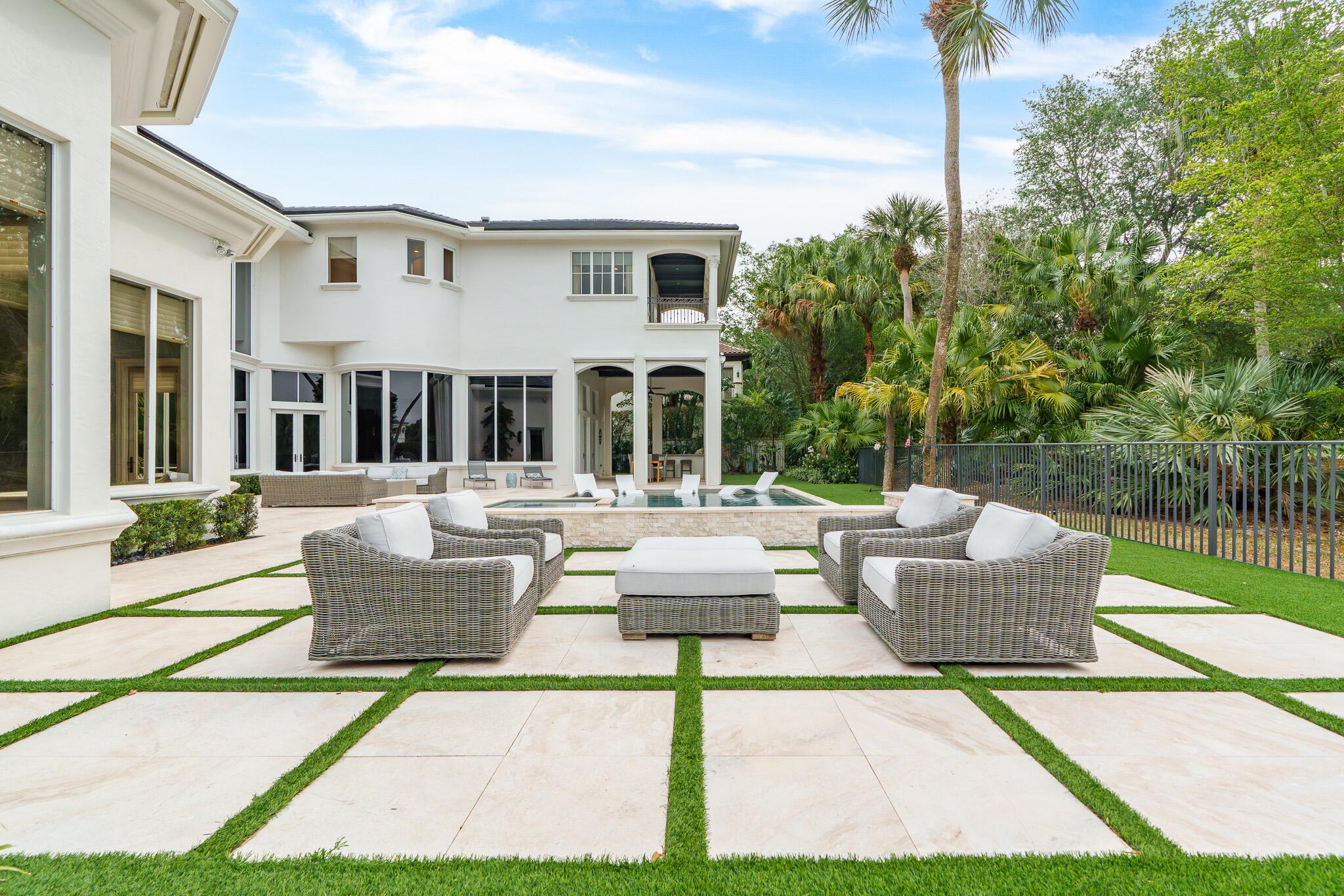 ADDISON RESERVE - Residential