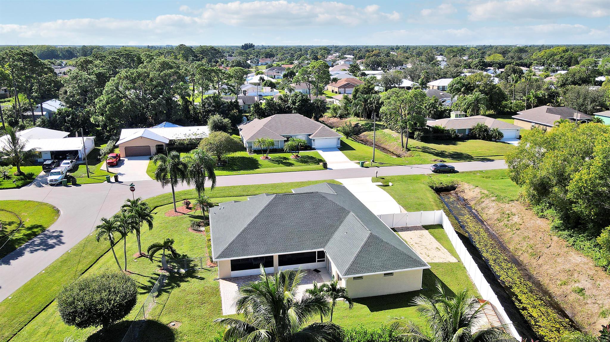 PORT ST LUCIE SECTION 10 - Residential