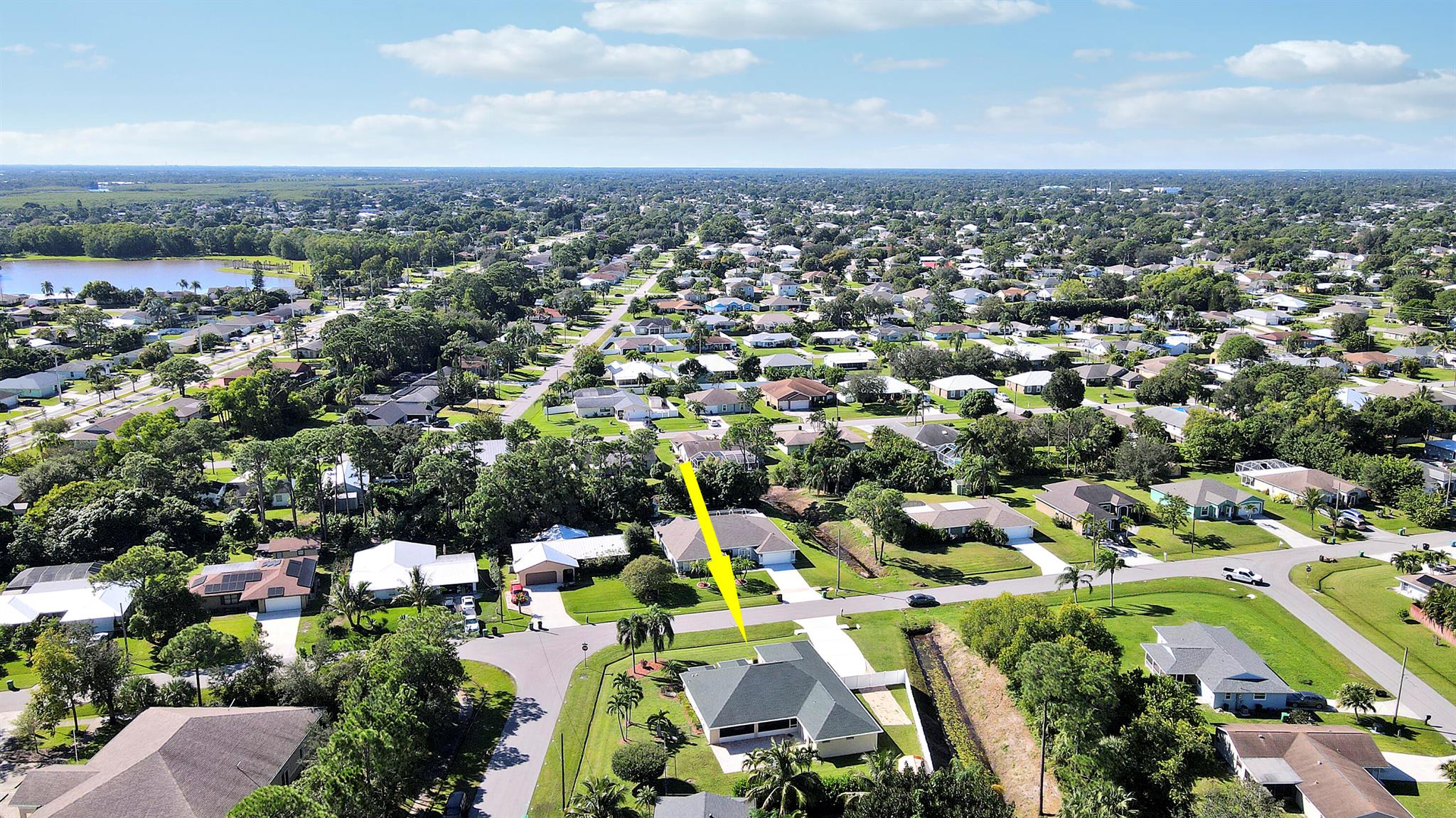 PORT ST LUCIE SECTION 10 - Residential