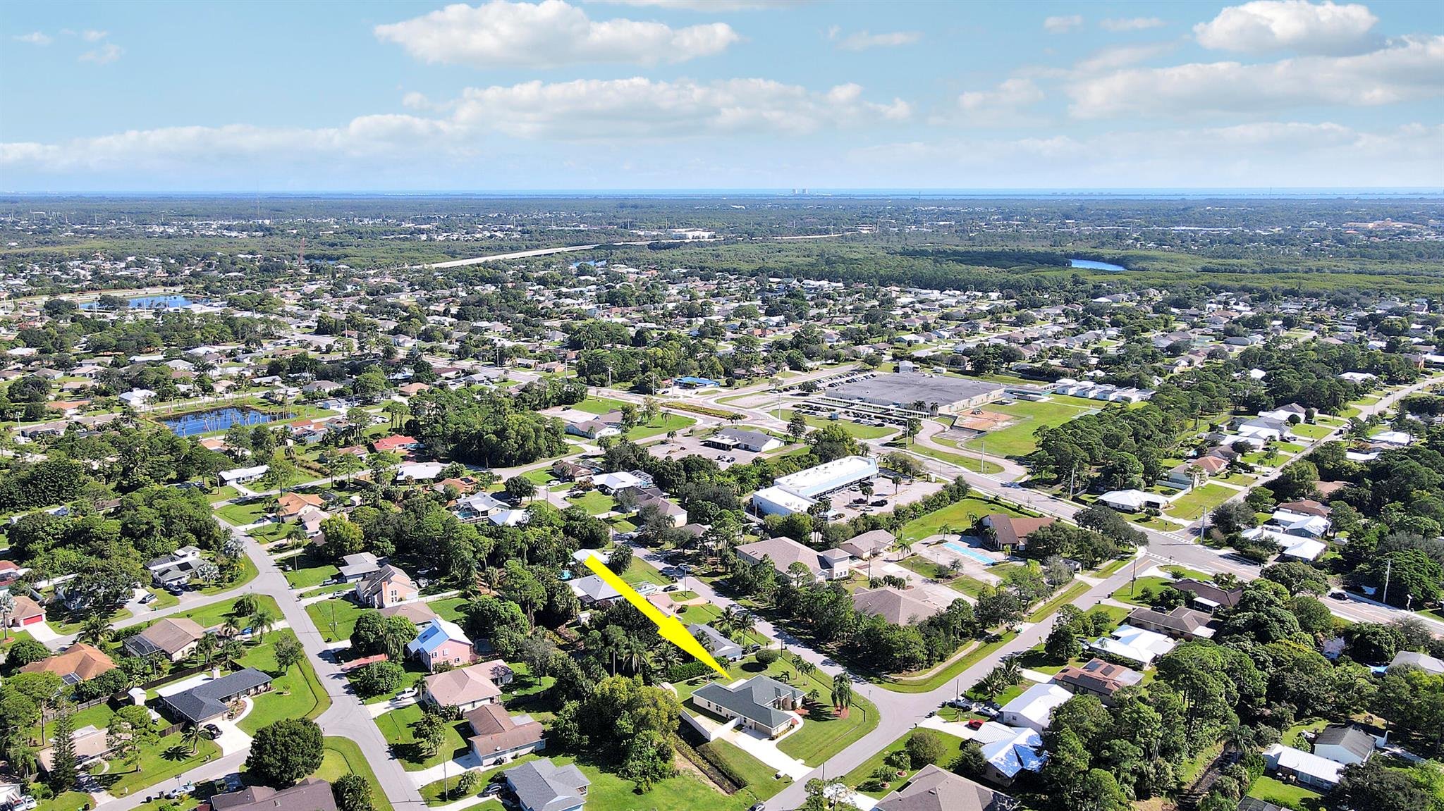 PORT ST LUCIE SECTION 10 - Residential