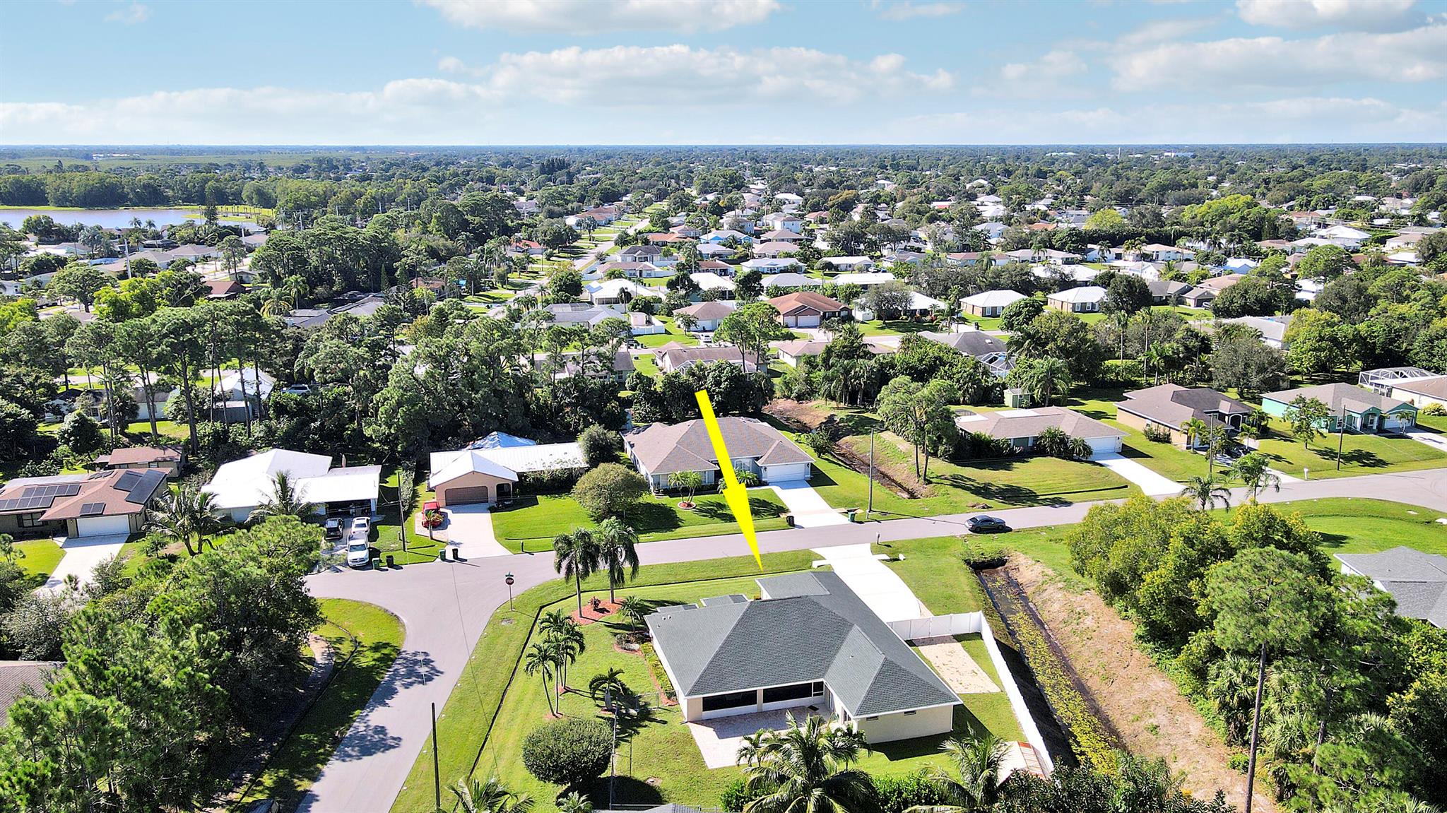 PORT ST LUCIE SECTION 10 - Residential