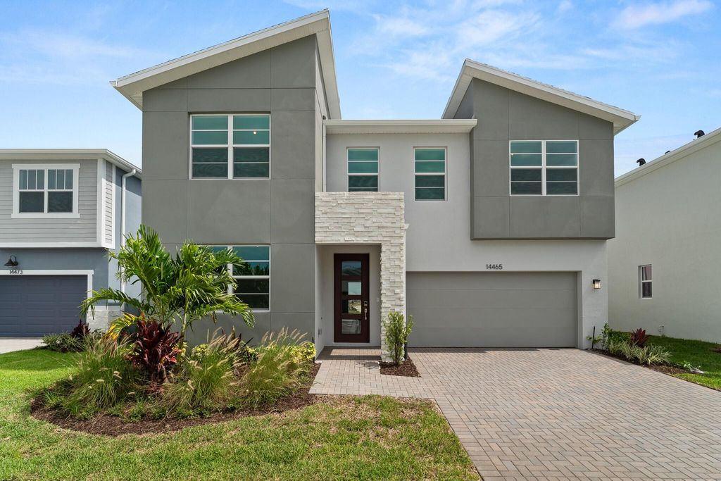 Photo of 14465 SW Ellison Drive, Port Saint Lucie, FL 34987 (MLS # R11131297)
