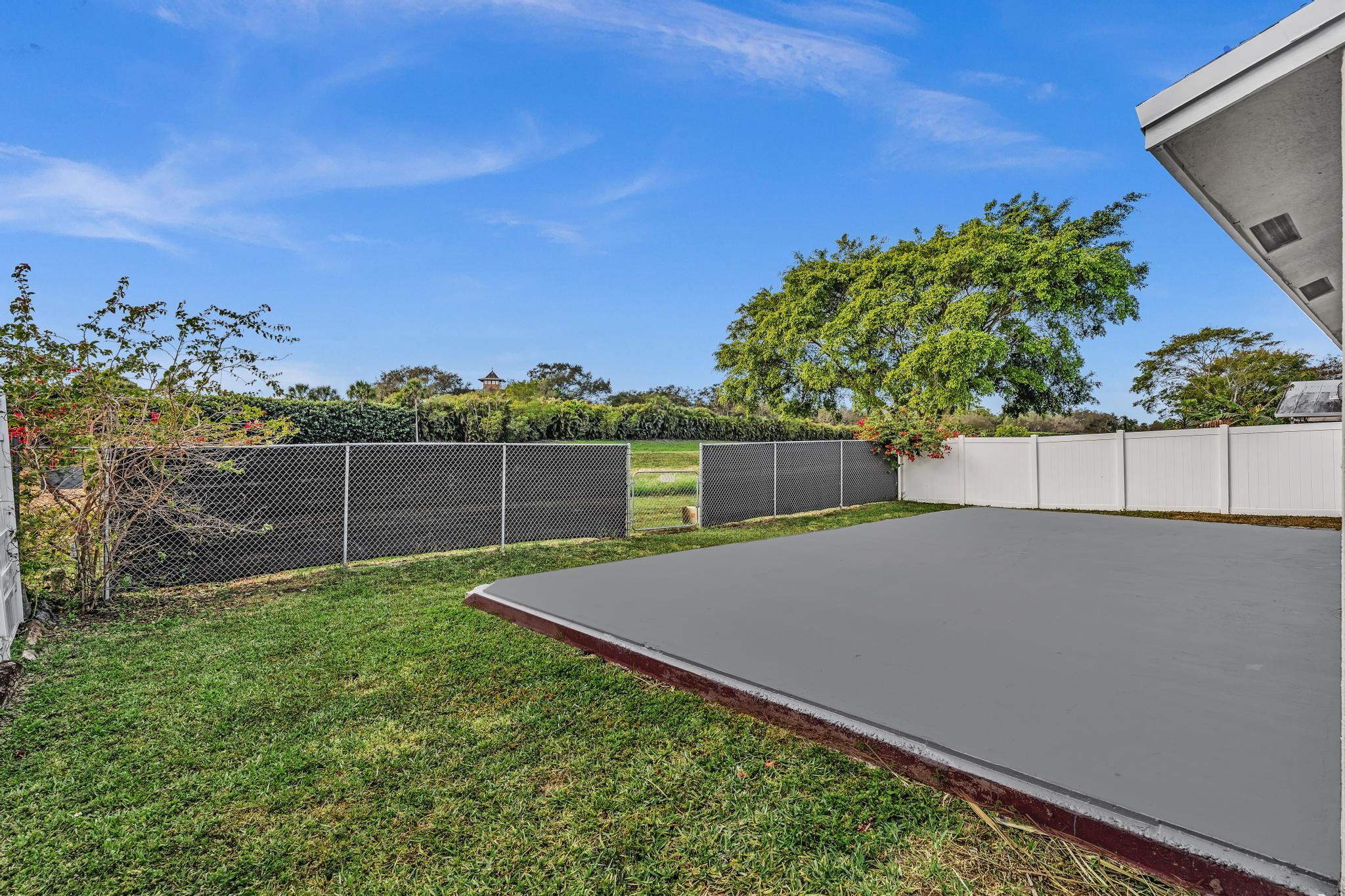 COUNTRY PARK AT BOCA RATON I - Residential Lease