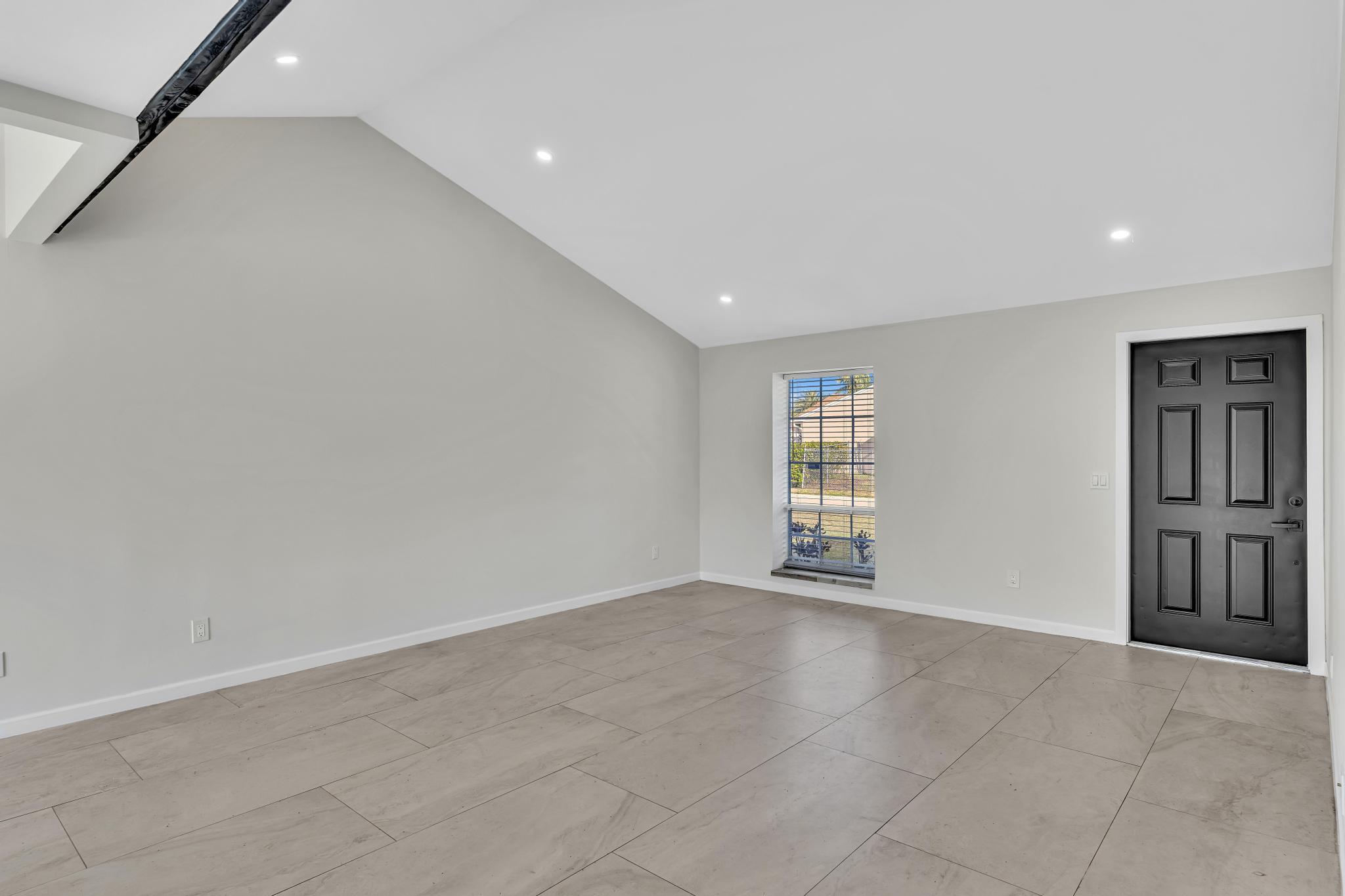 COUNTRY PARK AT BOCA RATON I - Residential Lease