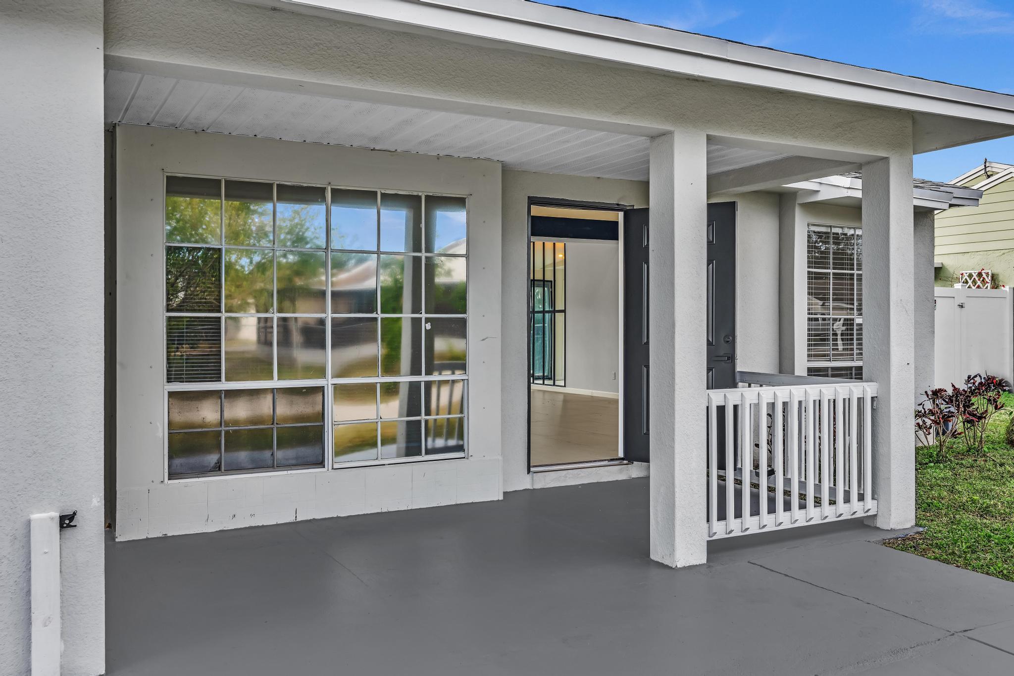 COUNTRY PARK AT BOCA RATON I - Residential Lease