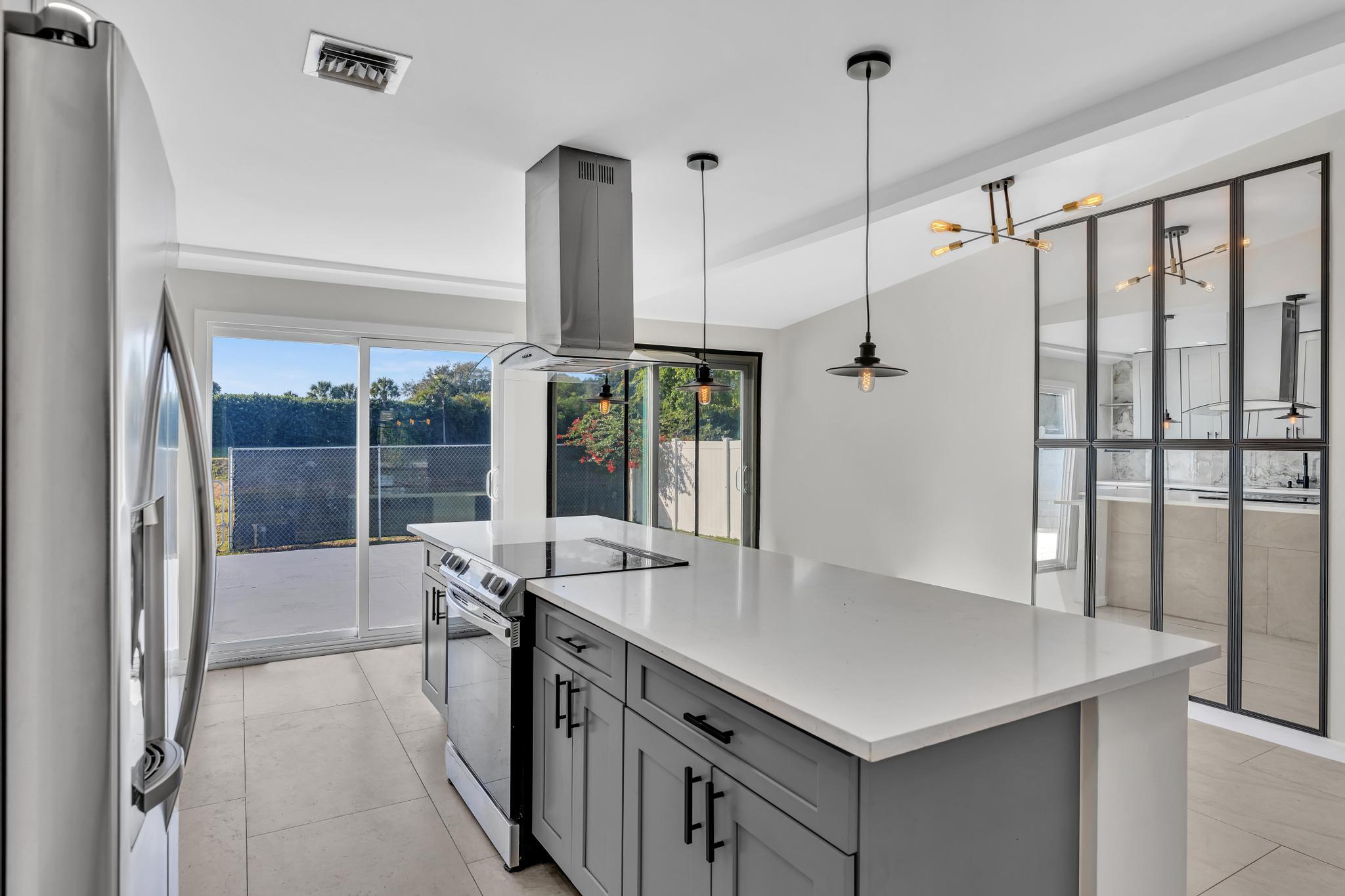 COUNTRY PARK AT BOCA RATON I - Residential Lease