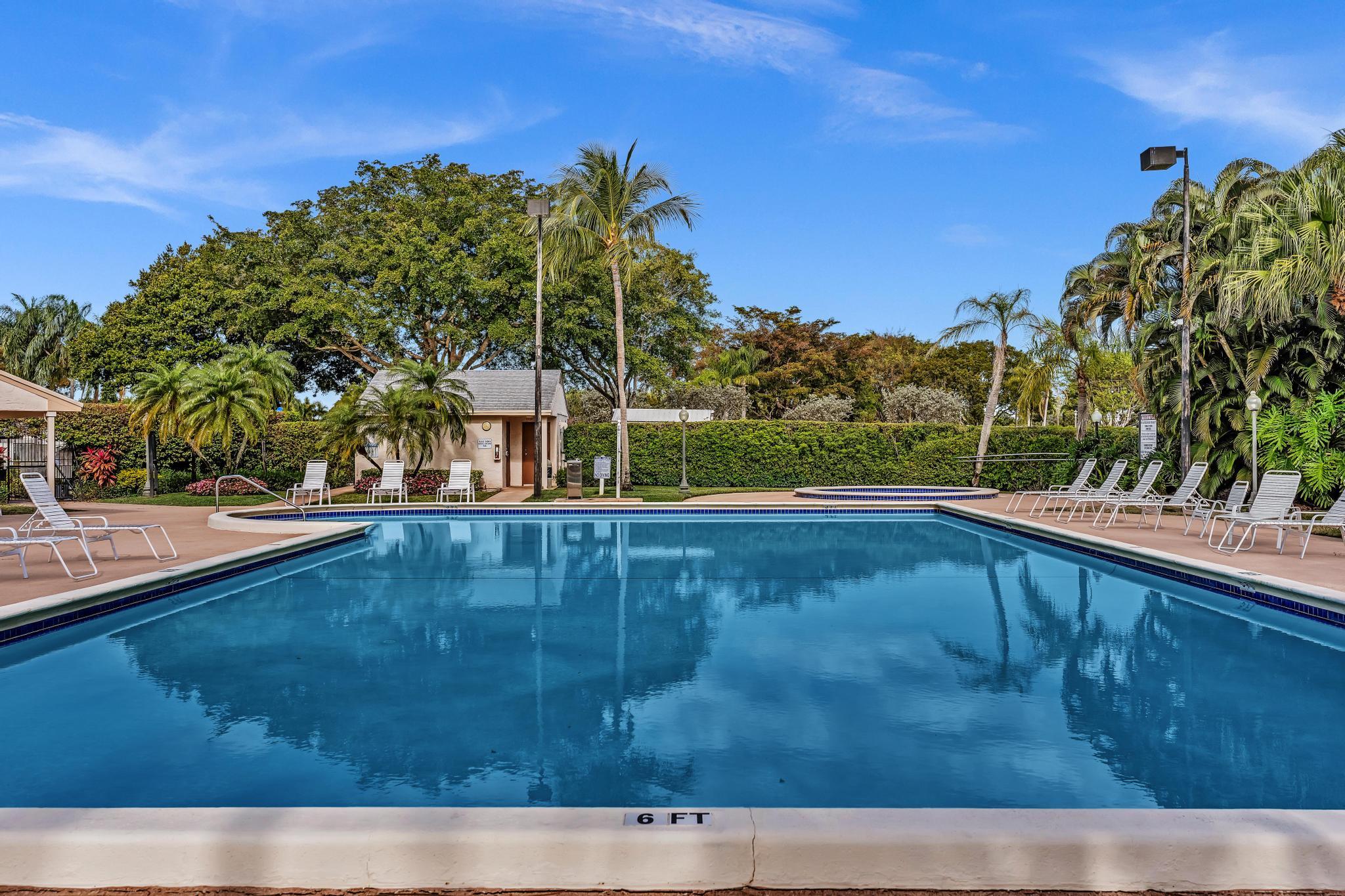 COUNTRY PARK AT BOCA RATON I - Residential Lease