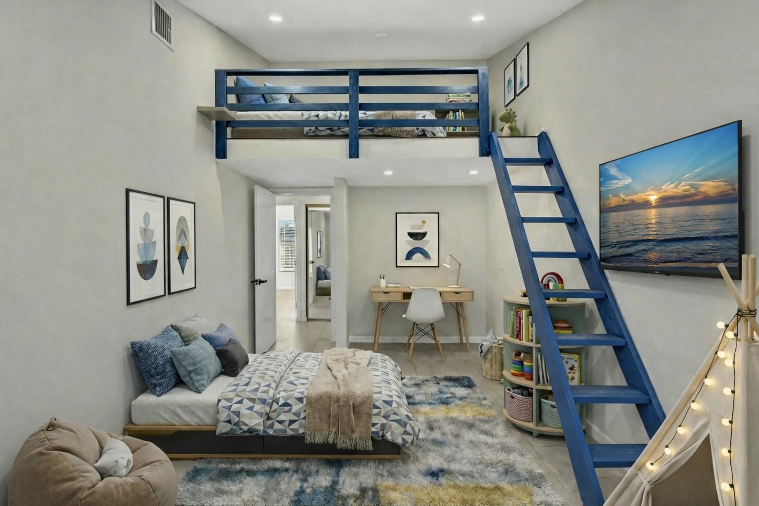 COUNTRY PARK AT BOCA RATON I - Residential Lease