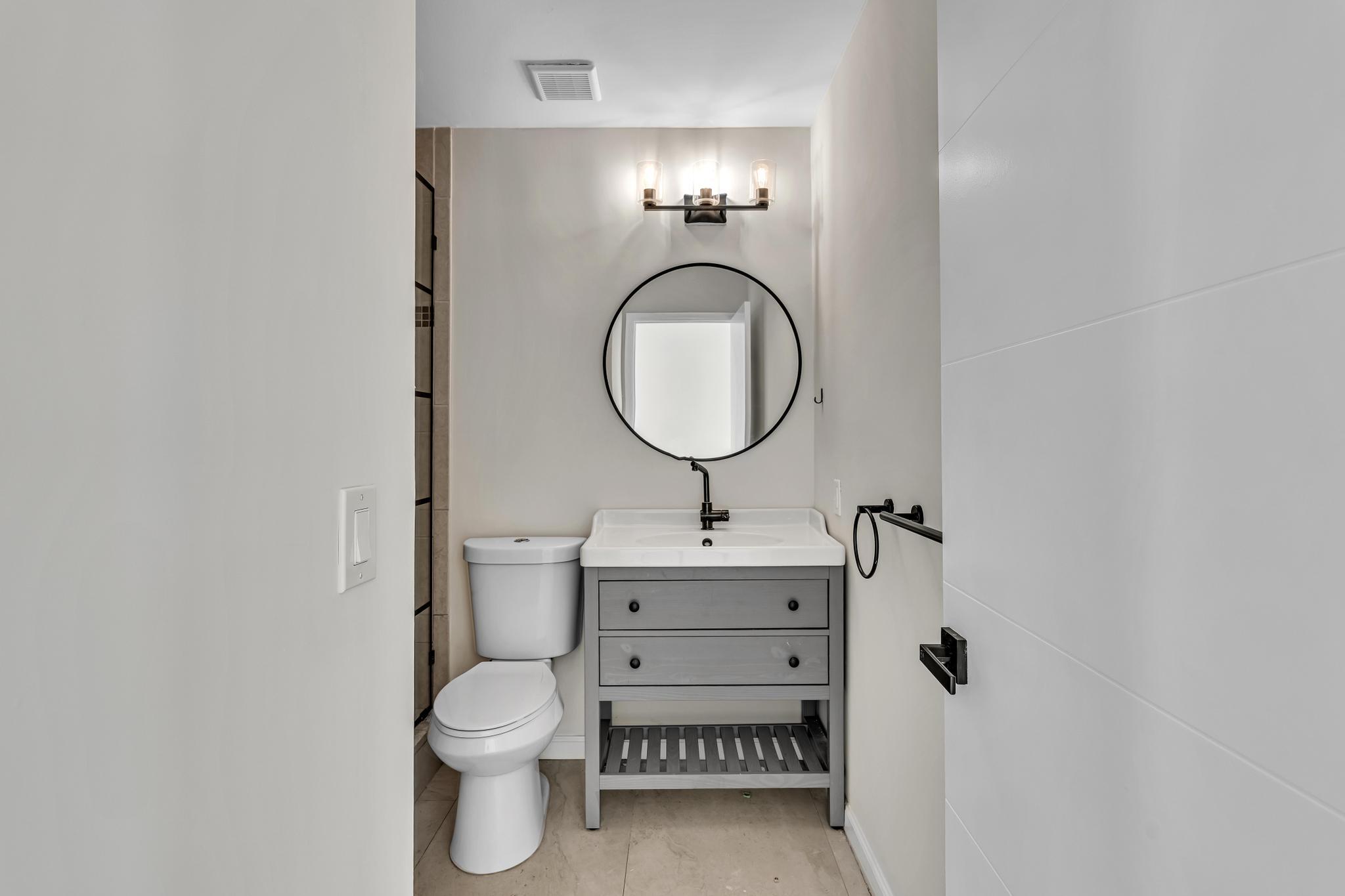 COUNTRY PARK AT BOCA RATON I - Residential Lease