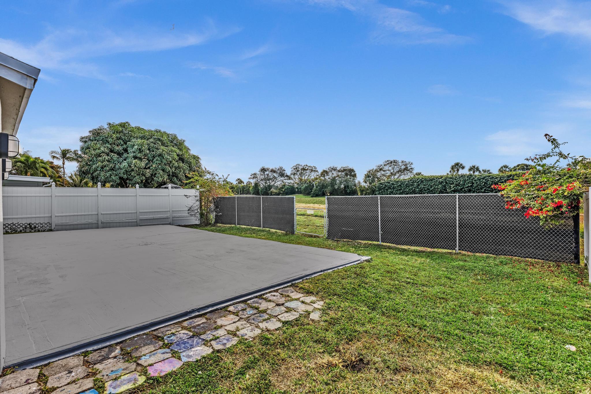 COUNTRY PARK AT BOCA RATON I - Residential Lease