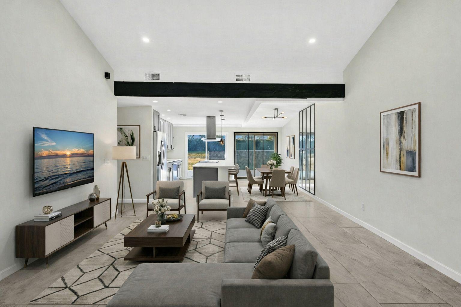 COUNTRY PARK AT BOCA RATON I - Residential Lease