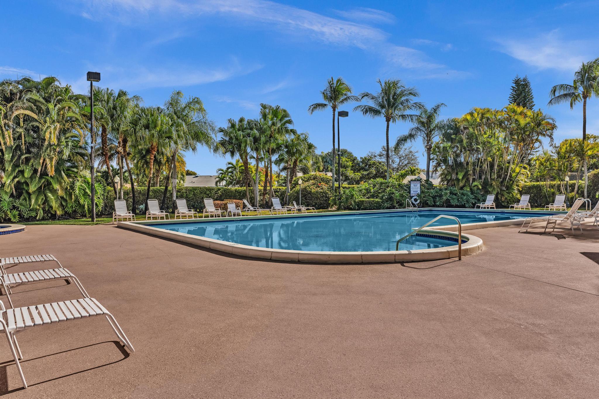 COUNTRY PARK AT BOCA RATON I - Residential Lease