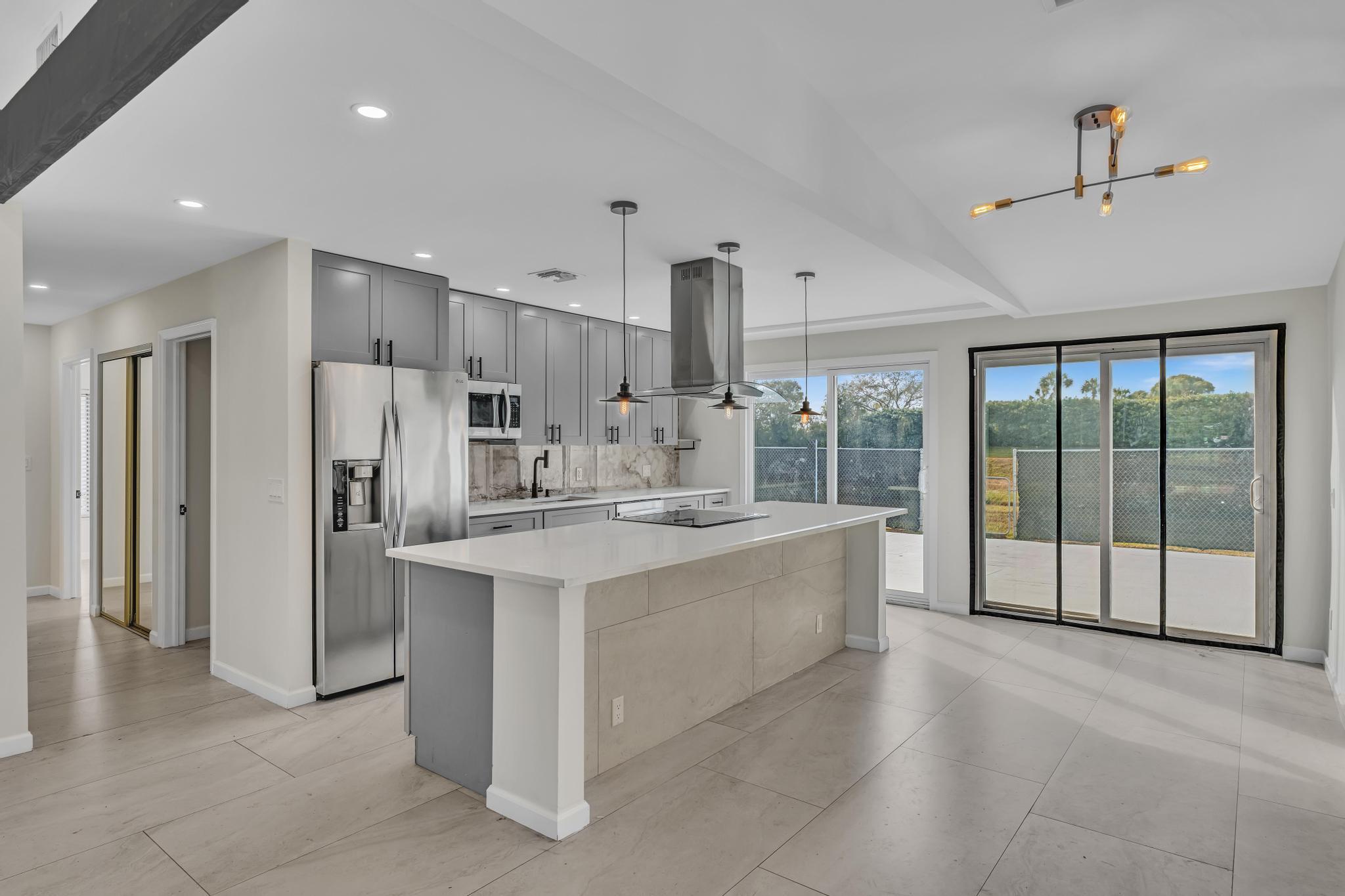 COUNTRY PARK AT BOCA RATON I - Residential Lease