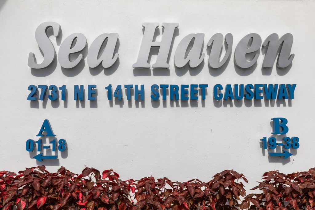 Photo of 2731 NE 14th St Causeway #532, Pompano Beach, FL 33062 (MLS # B26018620)