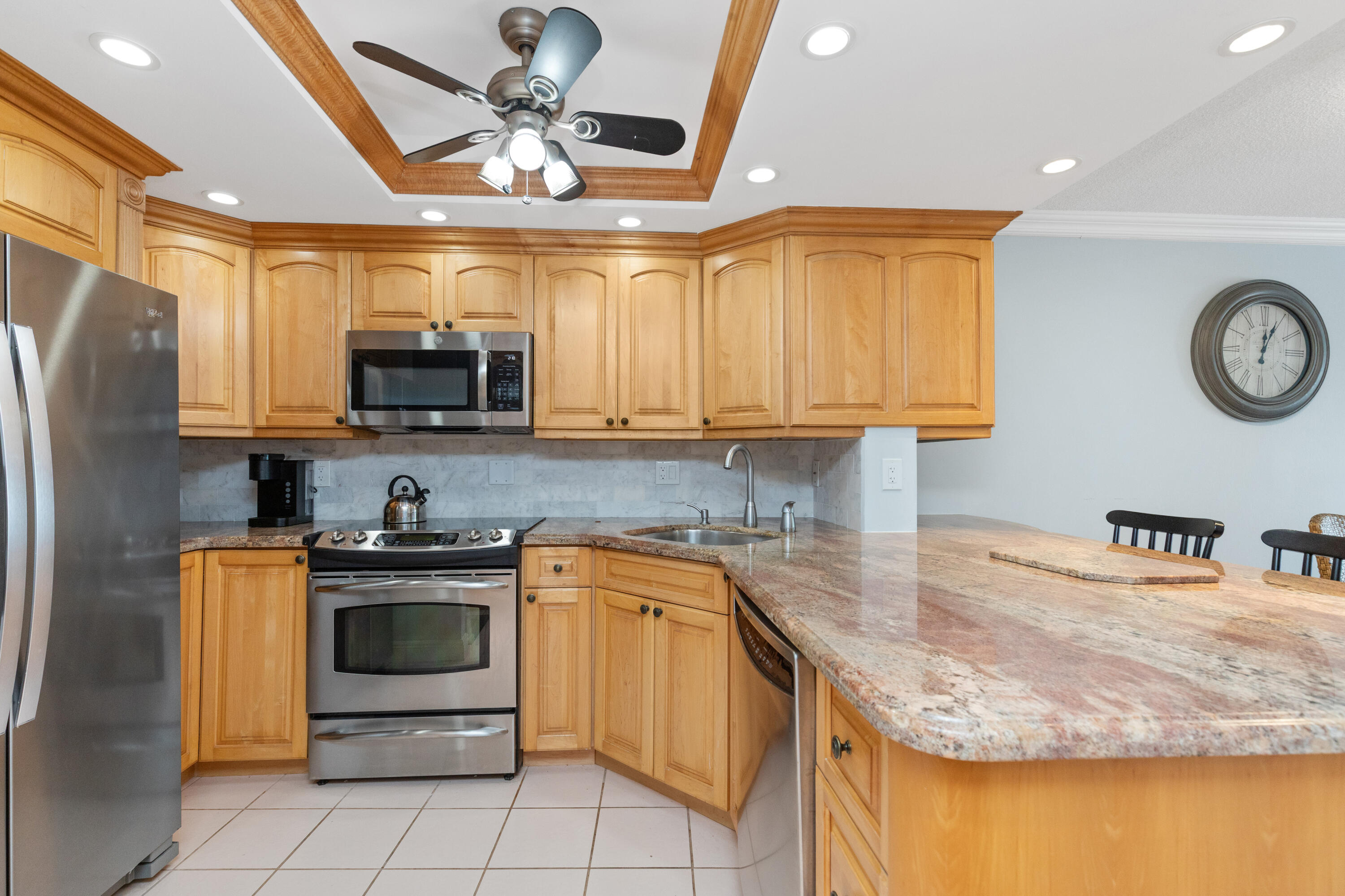 GARDEN-AIRE VILLAGE - Residential