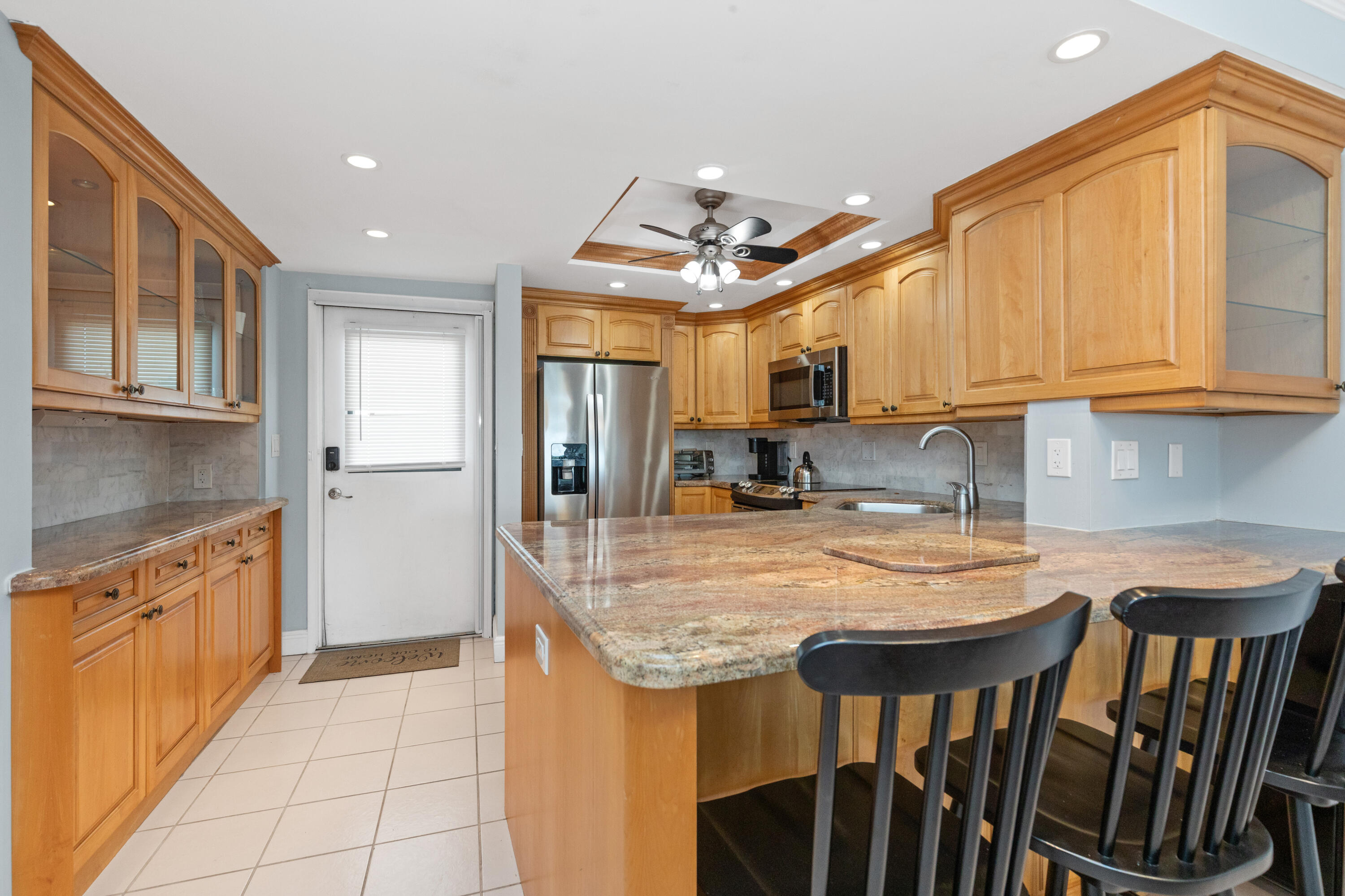 GARDEN-AIRE VILLAGE - Residential