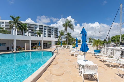 Tiny photo for 2731 NE 14th St Causeway #532, Pompano Beach, FL 33062 (MLS # B26018620)