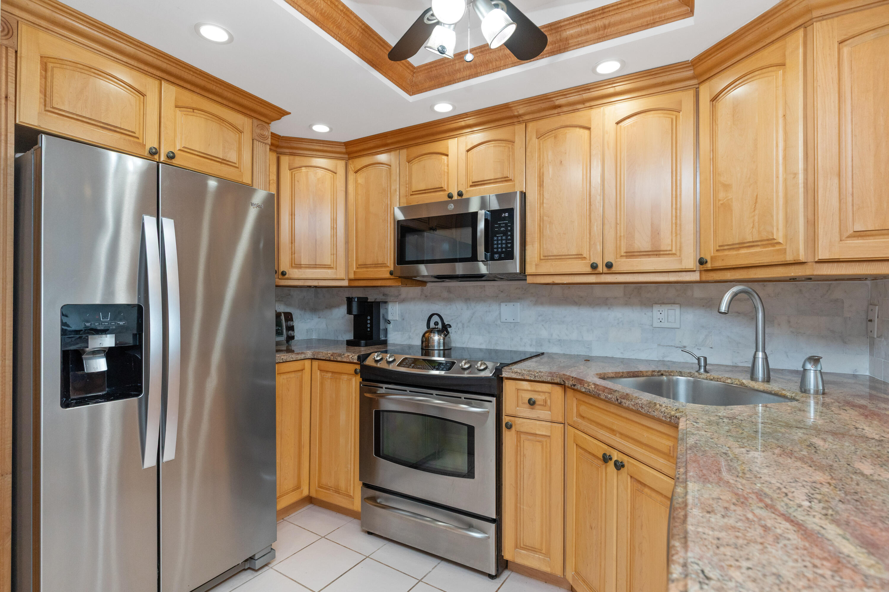 GARDEN-AIRE VILLAGE - Residential