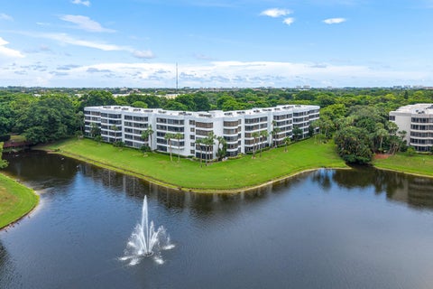 Tiny photo for 1850 HOMEWOOD Boulevard #1030, Delray Beach, FL 33445 (MLS # B26070307)