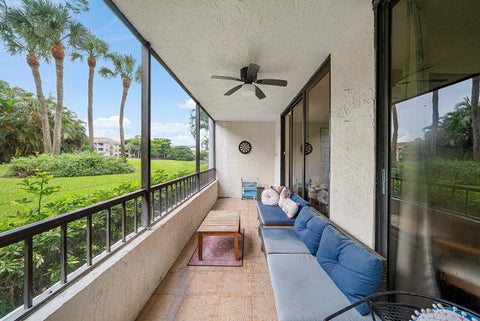 Tiny photo for 1850 HOMEWOOD Boulevard #1030, Delray Beach, FL 33445 (MLS # B26070307)