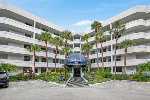 Photo of 1850 HOMEWOOD Boulevard #1030, Delray Beach, FL 33445 (MLS # B26070307)
