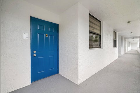 Tiny photo for 1850 HOMEWOOD Boulevard #1030, Delray Beach, FL 33445 (MLS # B26070307)