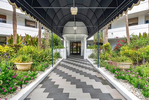 Tiny photo for 1850 HOMEWOOD Boulevard #1030, Delray Beach, FL 33445 (MLS # B26070307)
