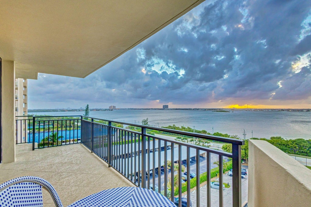 Photo of 5460 N Ocean Drive #7-C, Singer Island, FL 33404 (MLS # B26056385)