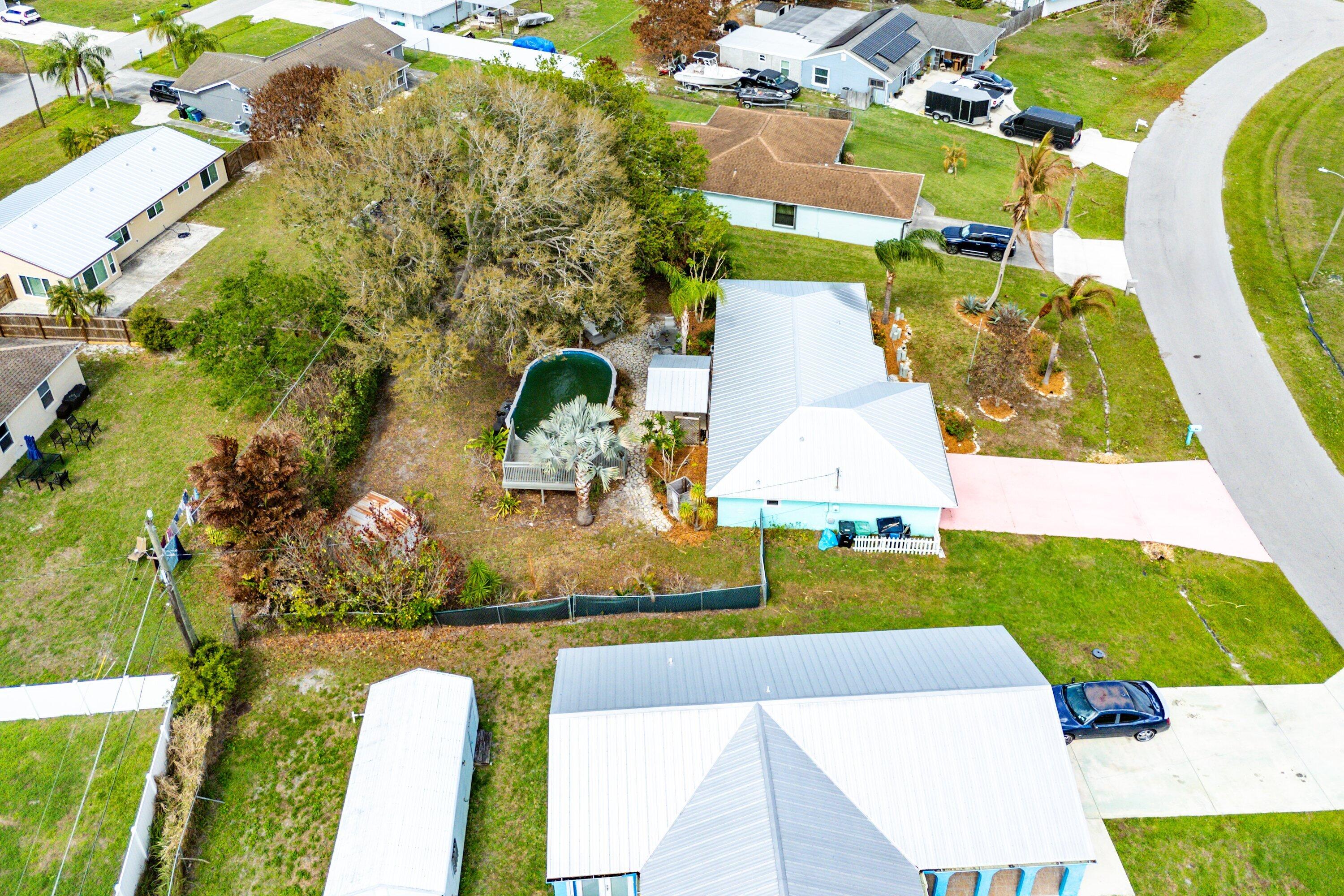 SOUTH PORT ST LUCIE UNIT 5 - Residential