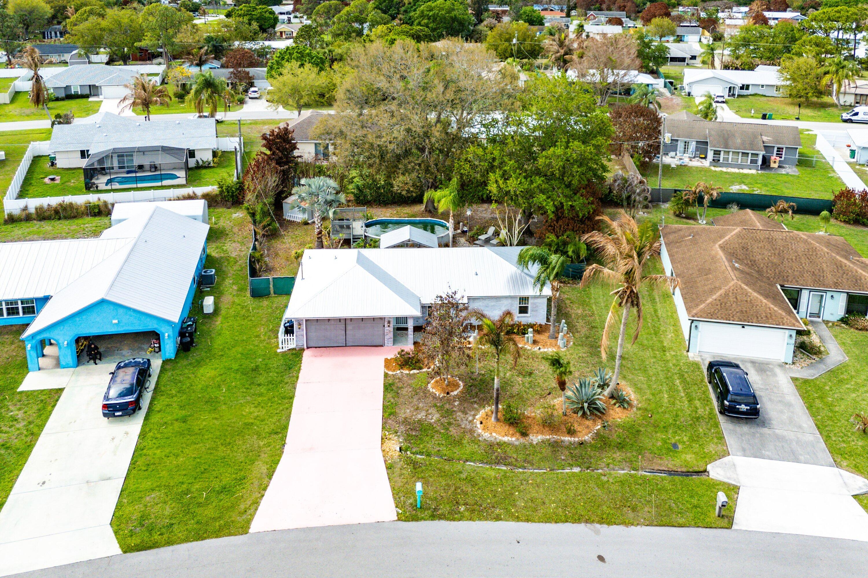 SOUTH PORT ST LUCIE UNIT 5 - Residential