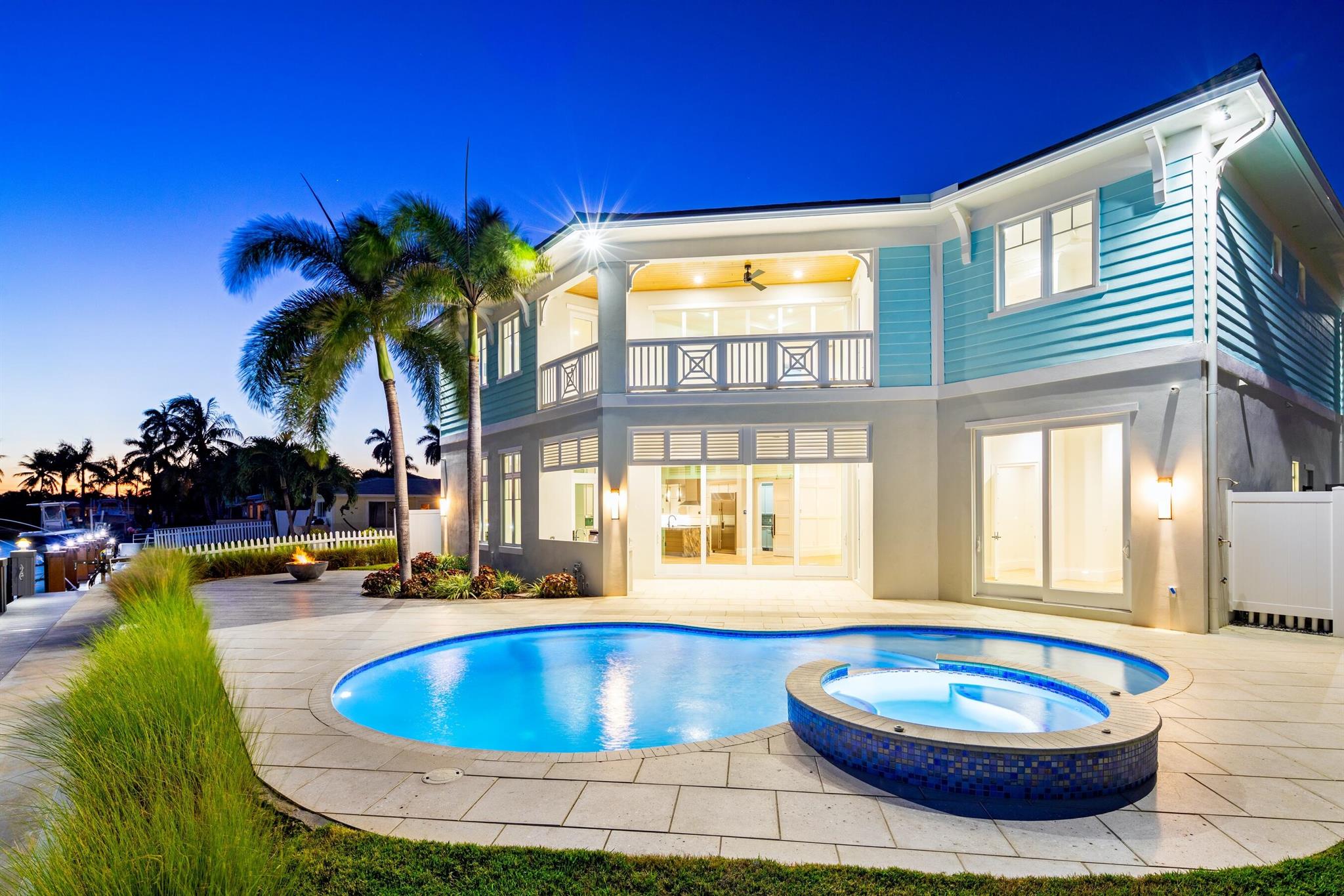 HARBOR VILLAGE SEC F - Residential