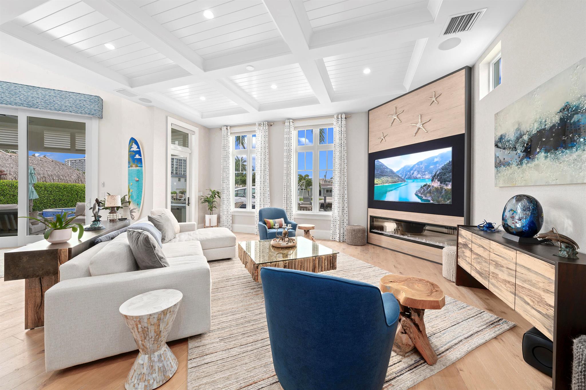 HARBOR VILLAGE SEC F - Residential