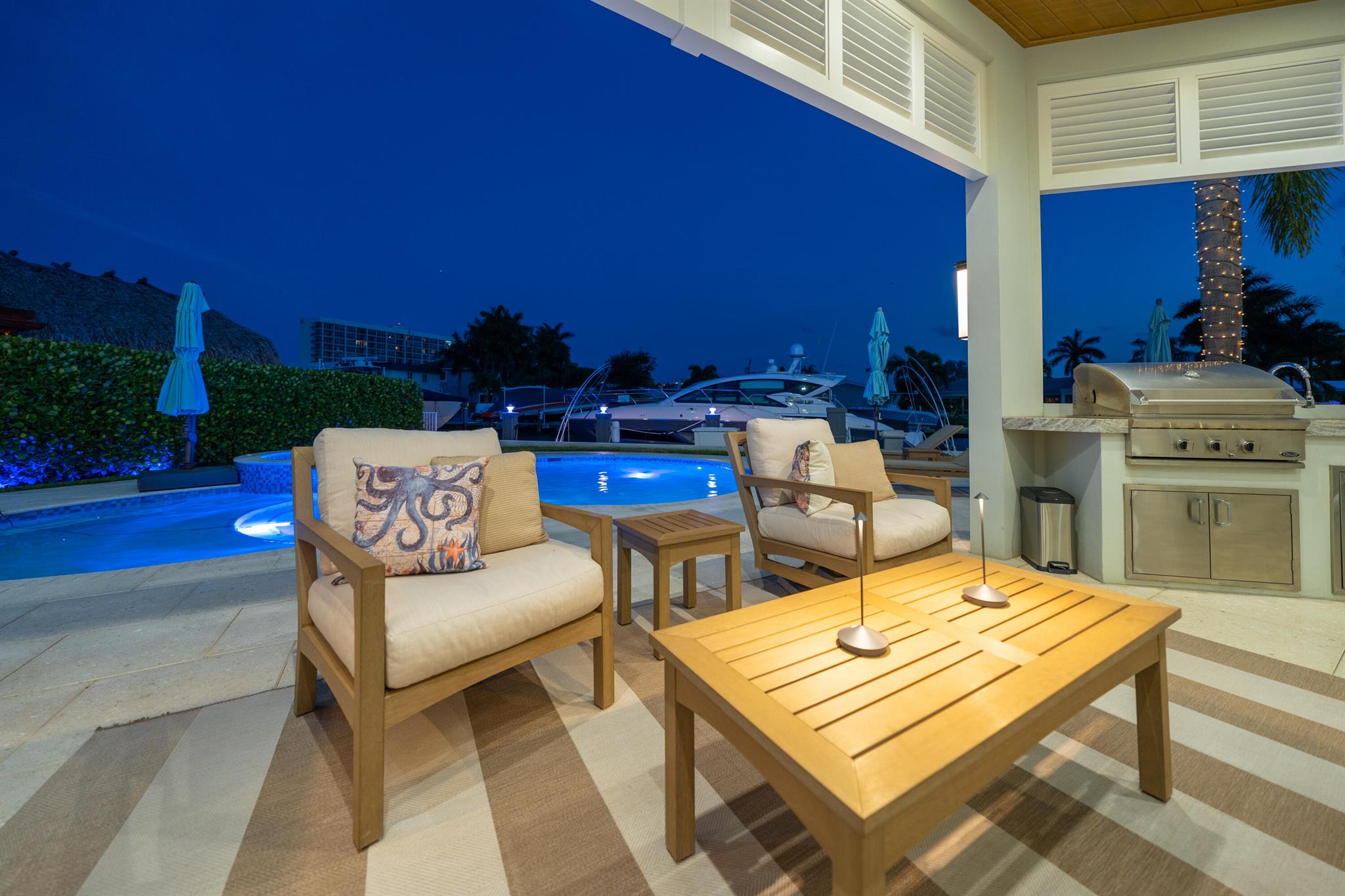 HARBOR VILLAGE SEC F - Residential