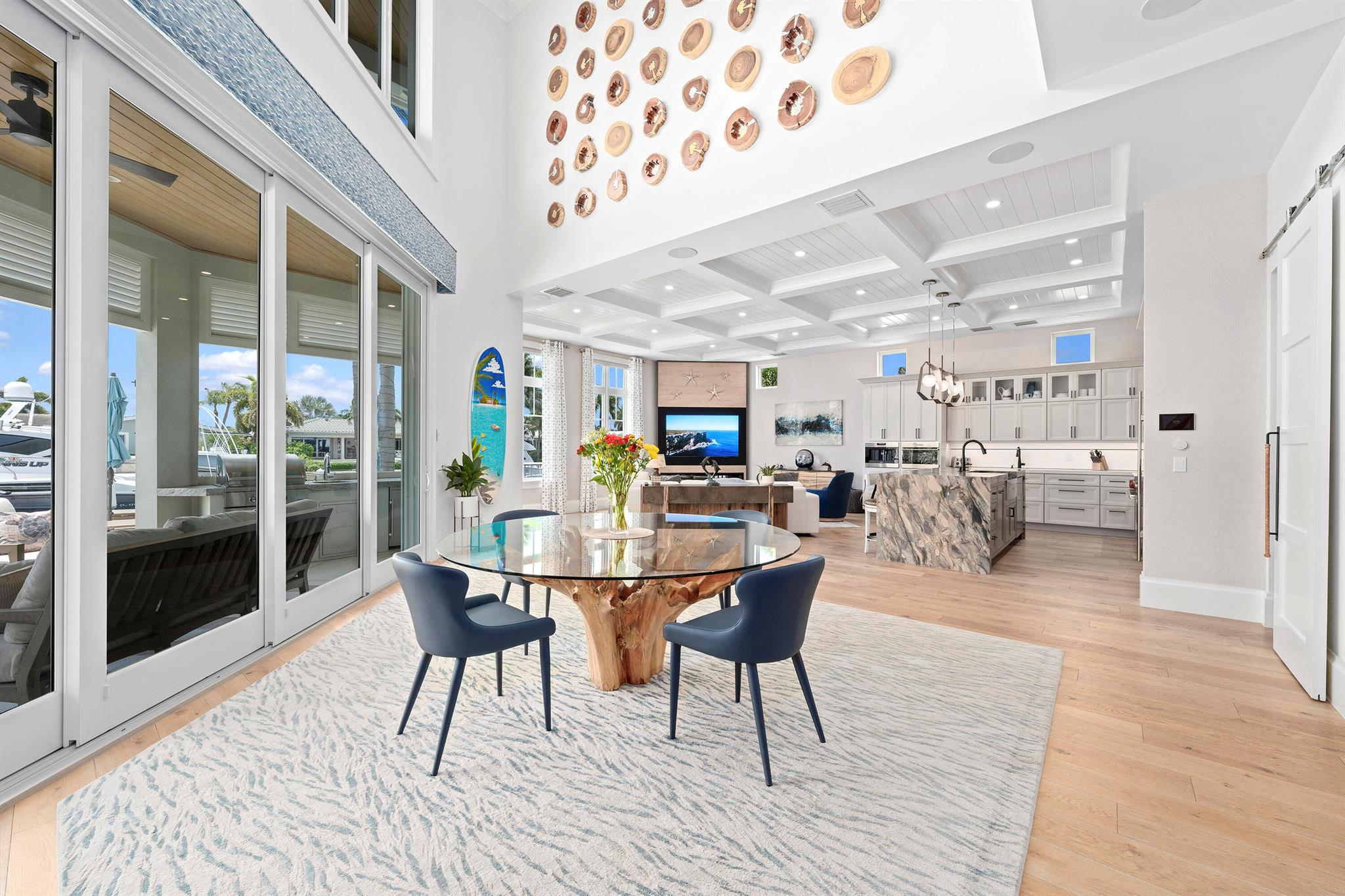 HARBOR VILLAGE SEC F - Residential