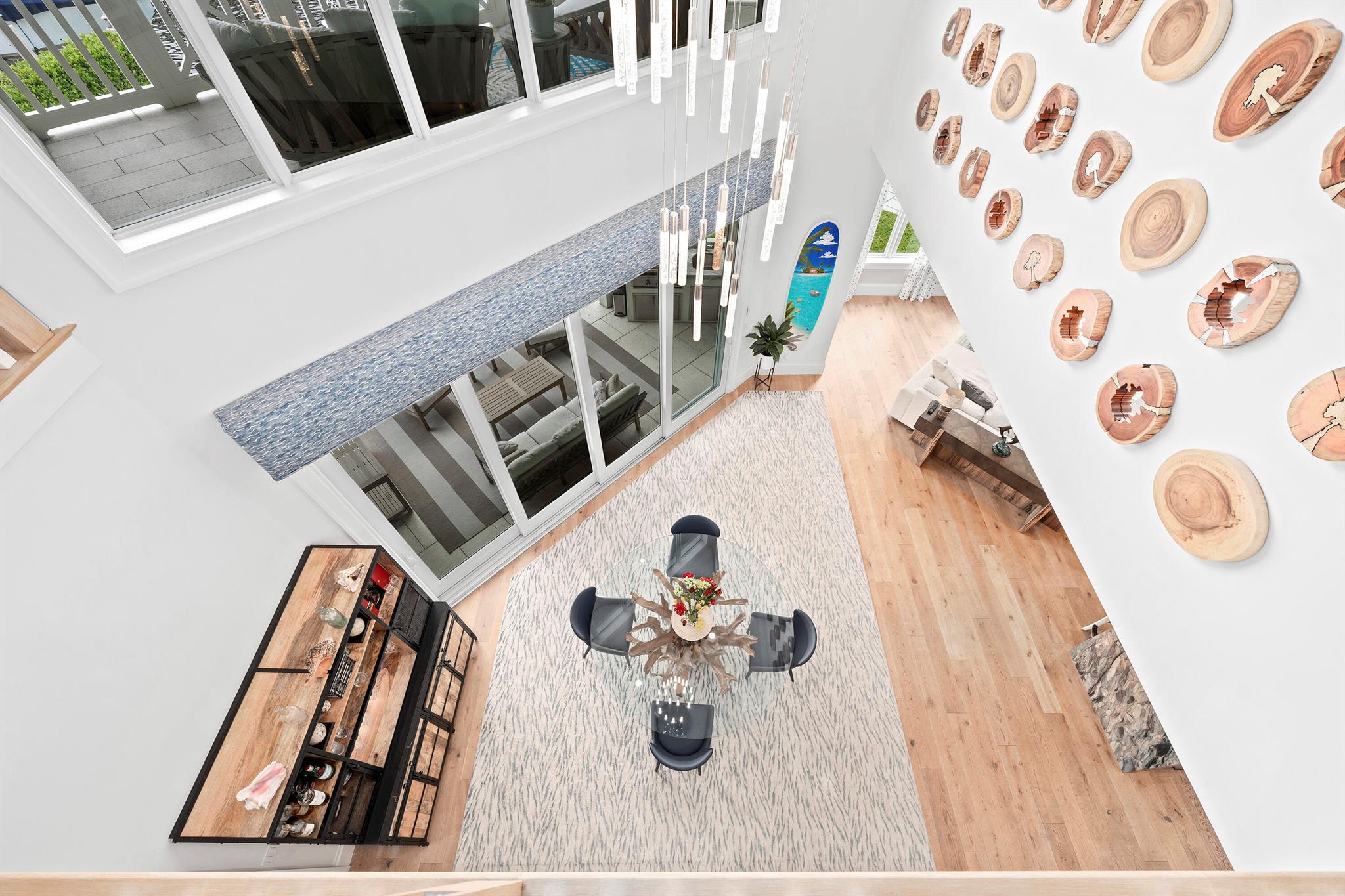 HARBOR VILLAGE SEC F - Residential