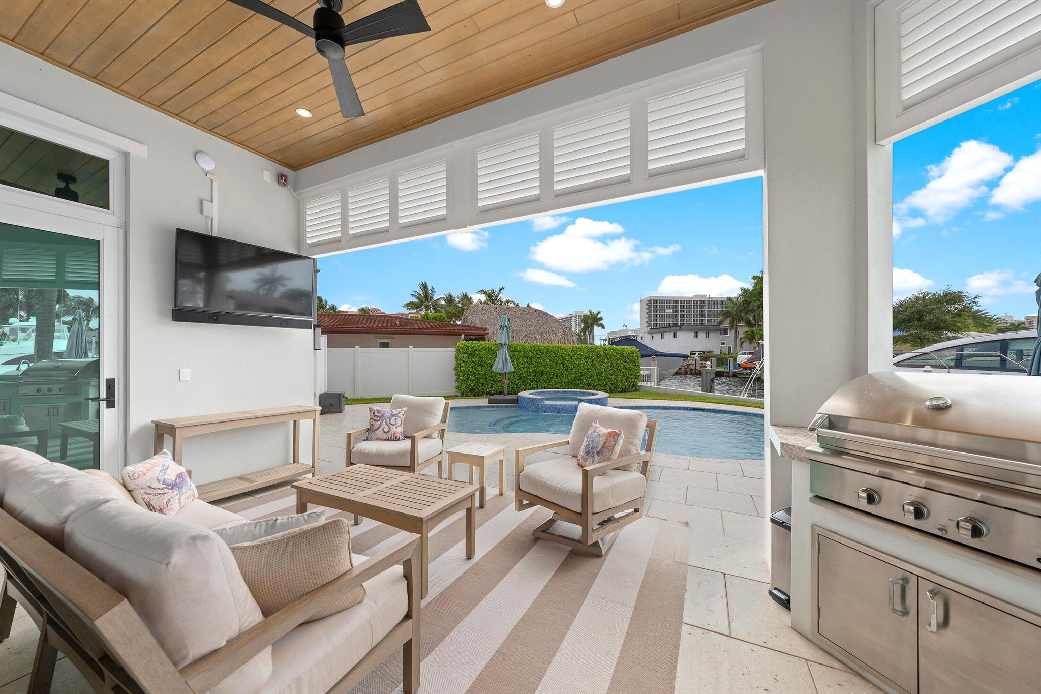 HARBOR VILLAGE SEC F - Residential