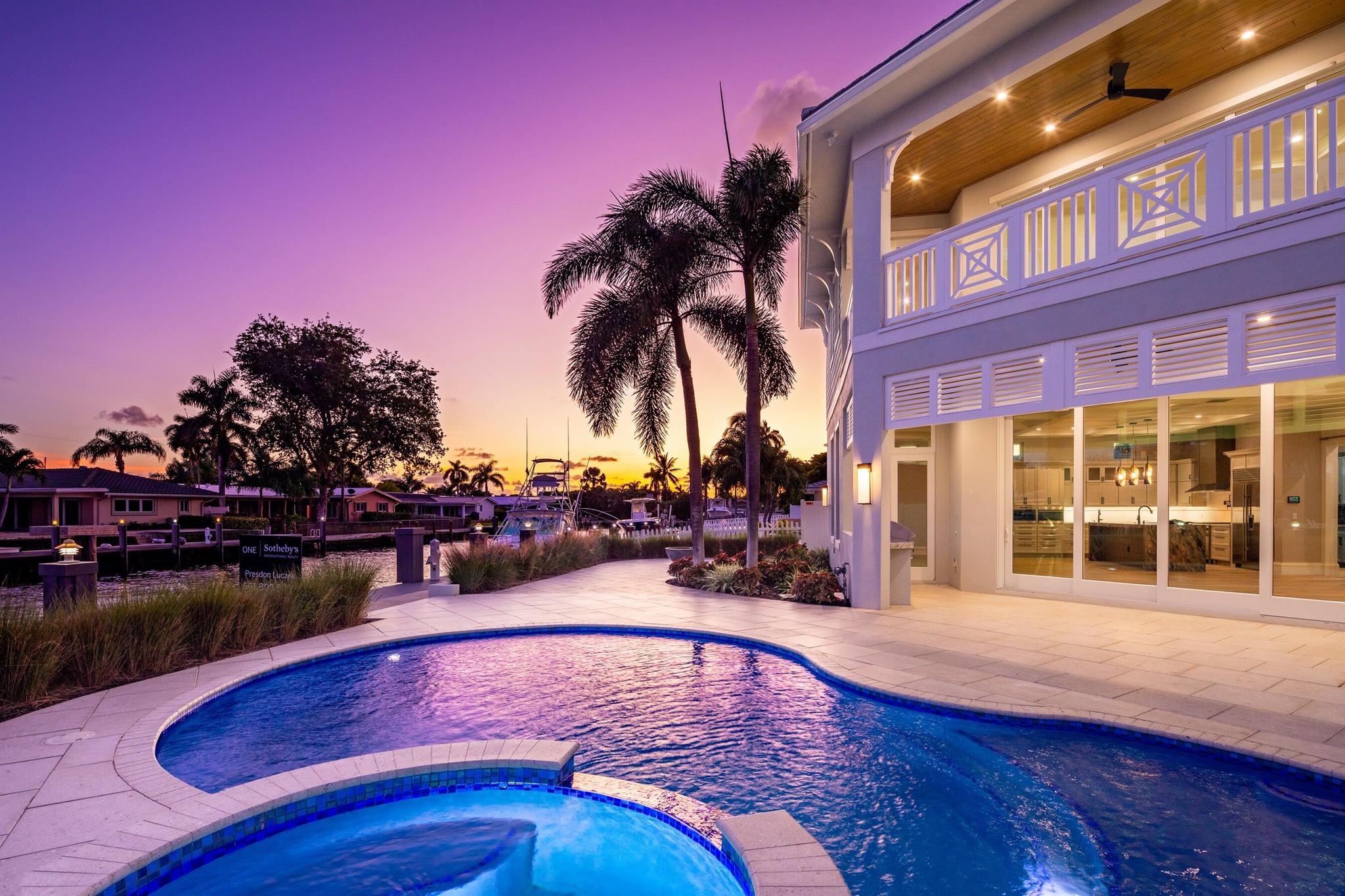 HARBOR VILLAGE SEC F - Residential