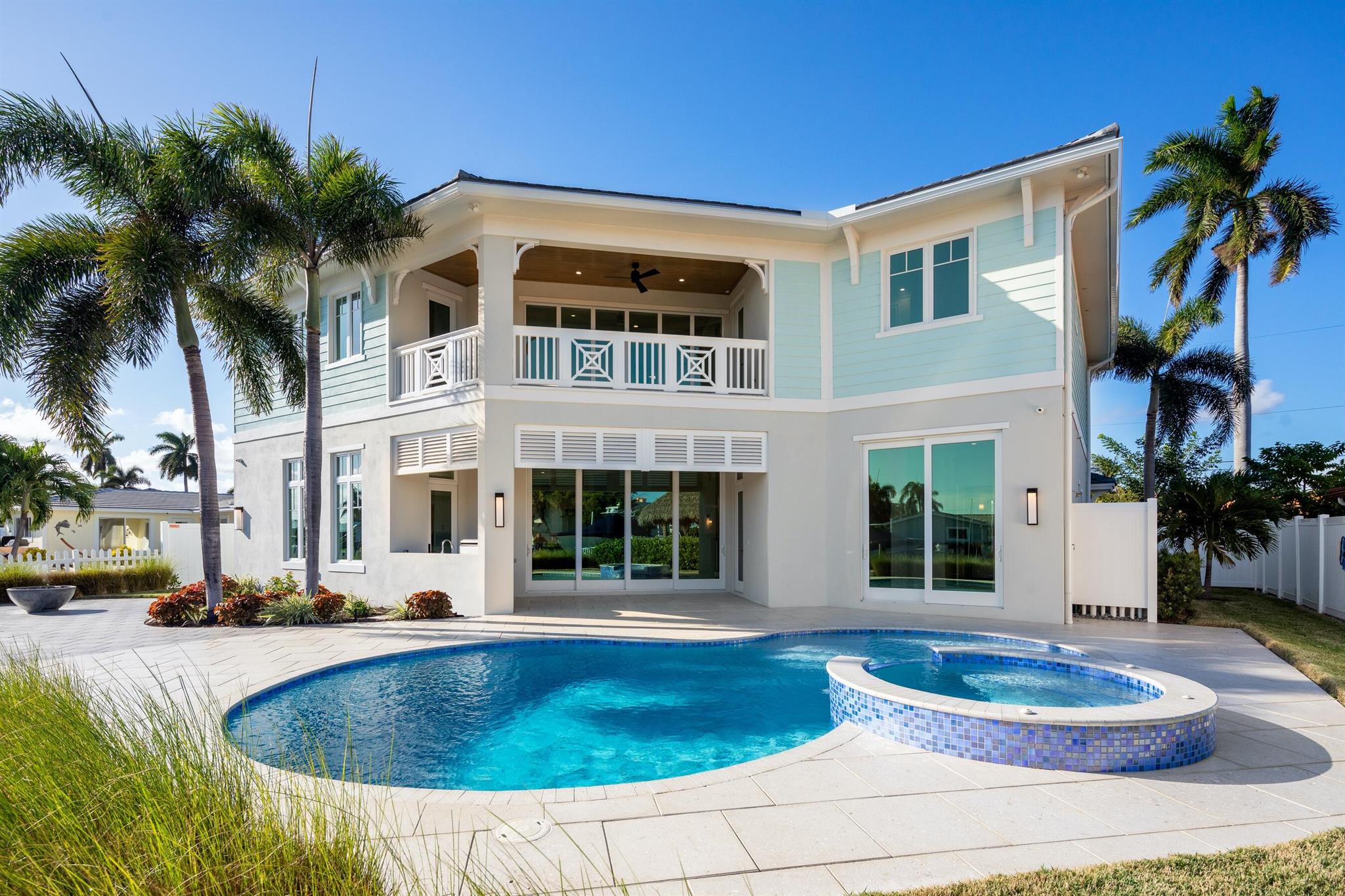 HARBOR VILLAGE SEC F - Residential