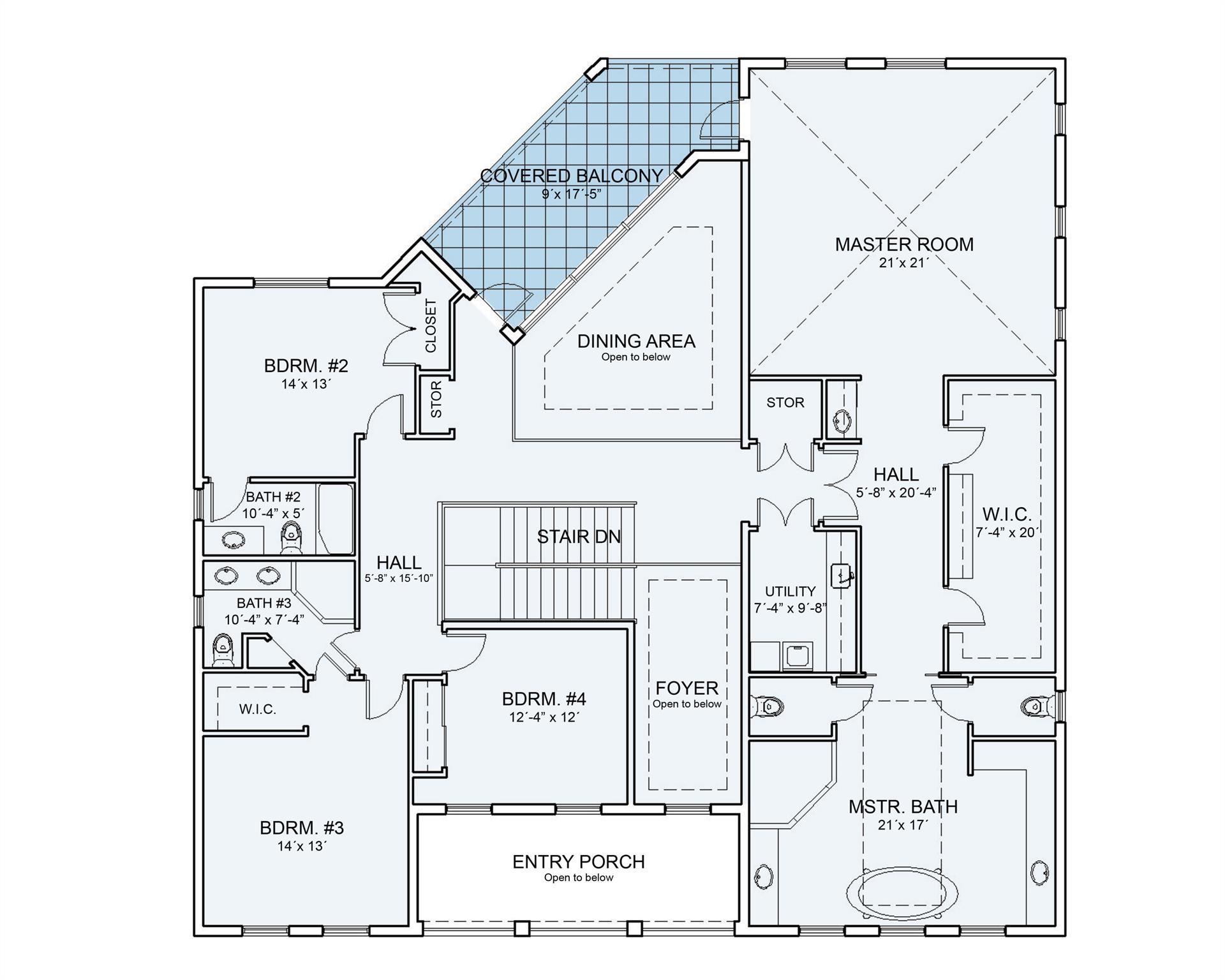 HARBOR VILLAGE SEC F - Residential