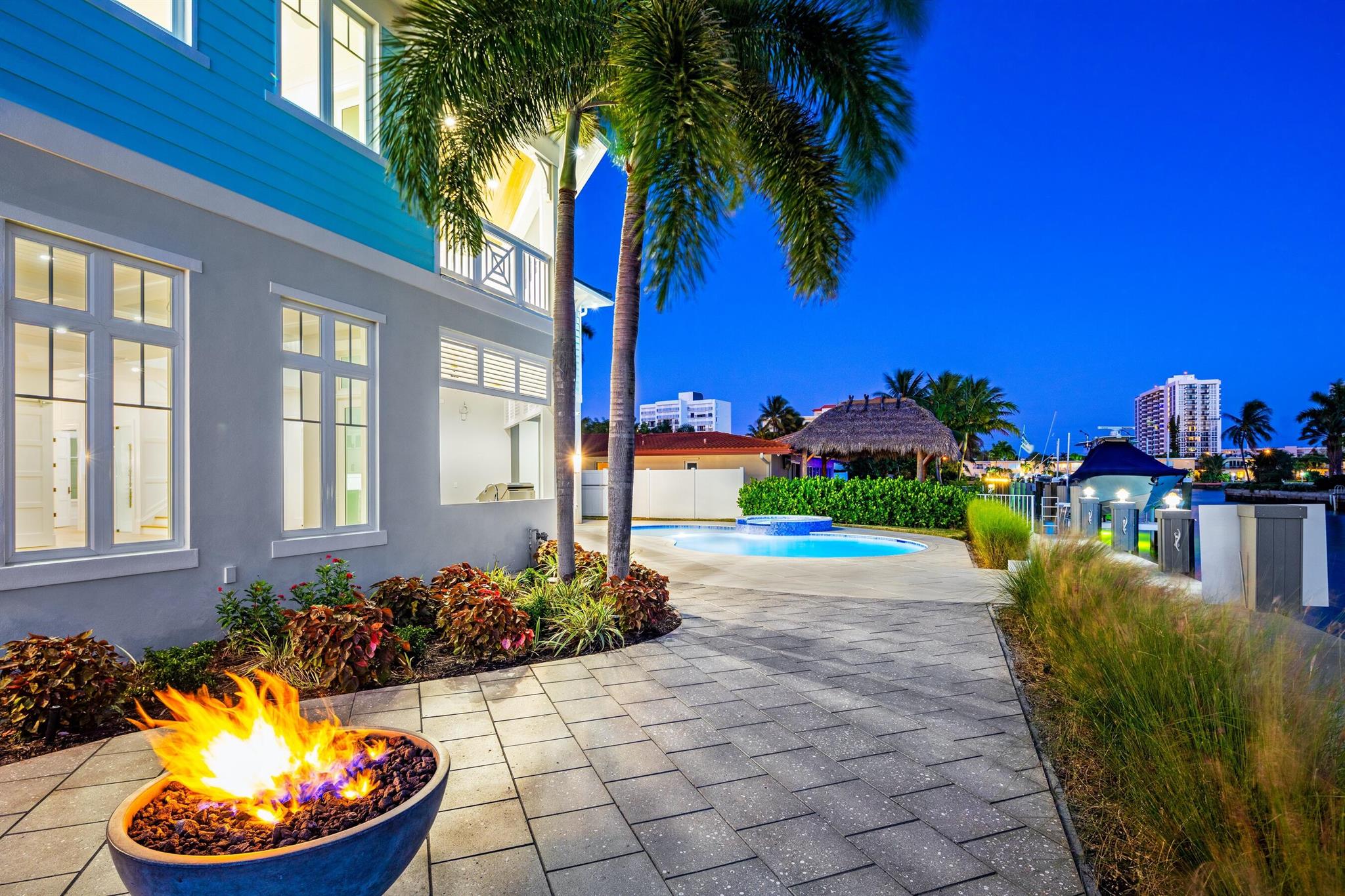 HARBOR VILLAGE SEC F - Residential