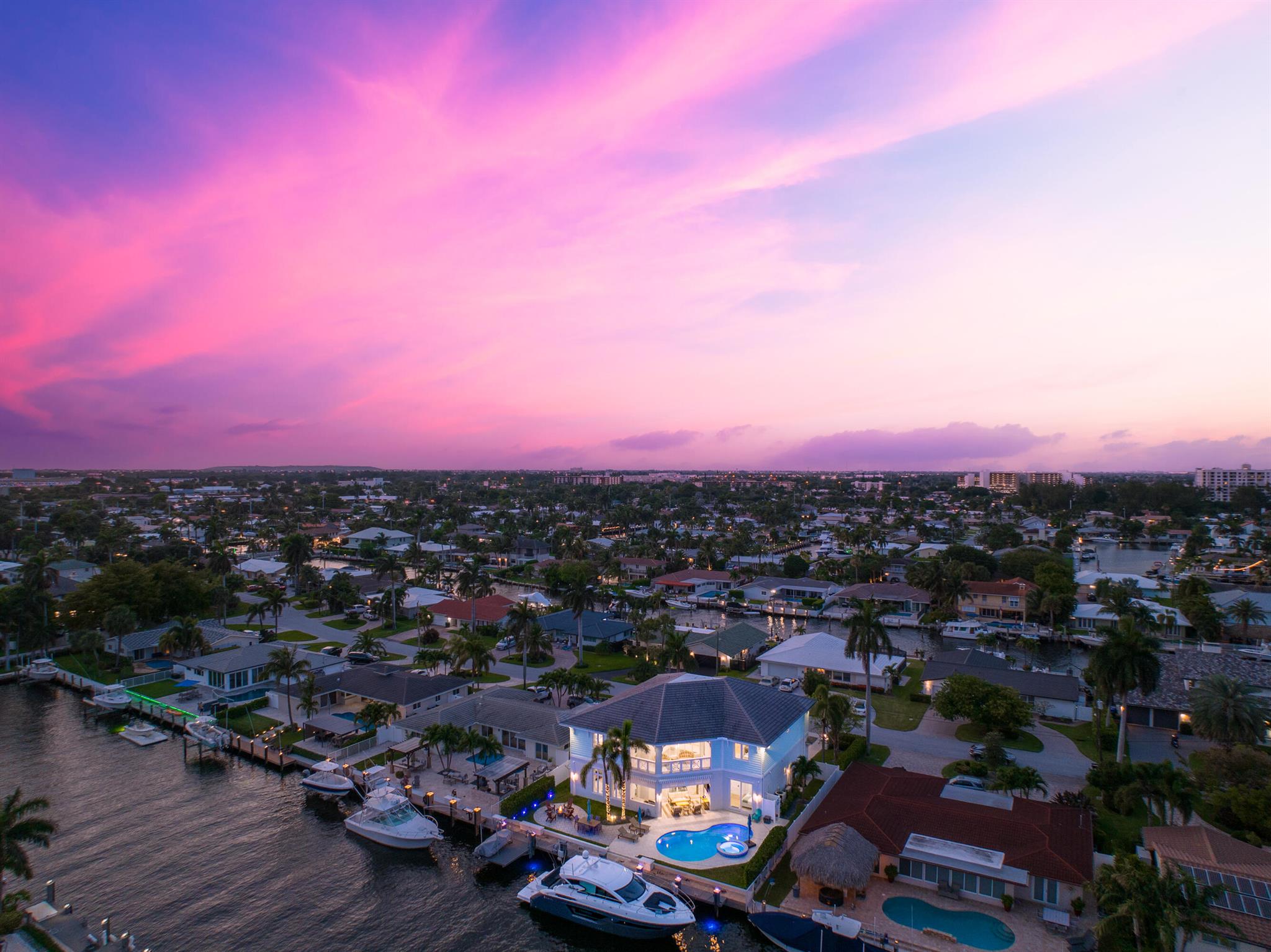 HARBOR VILLAGE SEC F - Residential