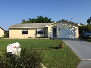 PORT ST LUCIE SECTION 30 - Residential