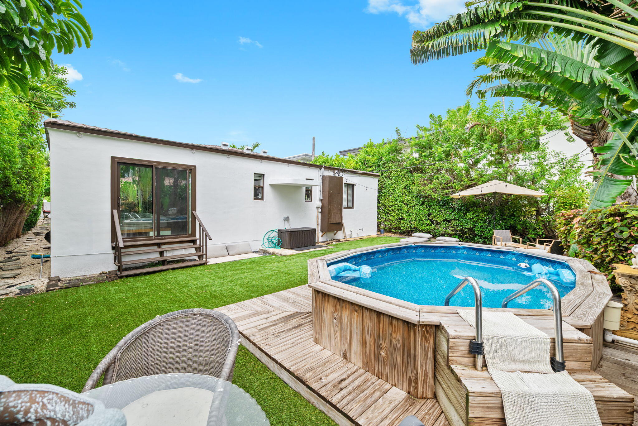 ISLE OF NORMANDY-MIAMI VIEW SEC - Residential