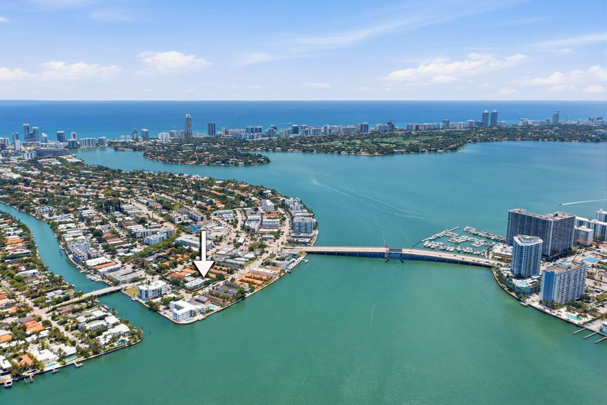PRIME DEVELOPEMENT OPPORTUNITY IN MIAMI BEACH!!! RM-1 ZONING. RARE CHANCE TO SECURE AN 8,000 SQFT MULTI FAMILY LOT IN ONE OF MIAMI BEACHES FASTEST EVOLVING POCKETS. STRONG POTENTIAL FOR 2-4 UNIT DEVELOPMENT IDEAL FOR TOWNHOMES OR BOUTIQUE NEW CONSTRUCTION. PROPERTY IS LOCATED ON A QUIET STREET WITH CLOSE PROXIMITY TO EVERYTHING MIAMI BEACH OFFERS. FLEXIBLE DESIGN POTENTIAL!!! CURRENT USE: DUPLEX.