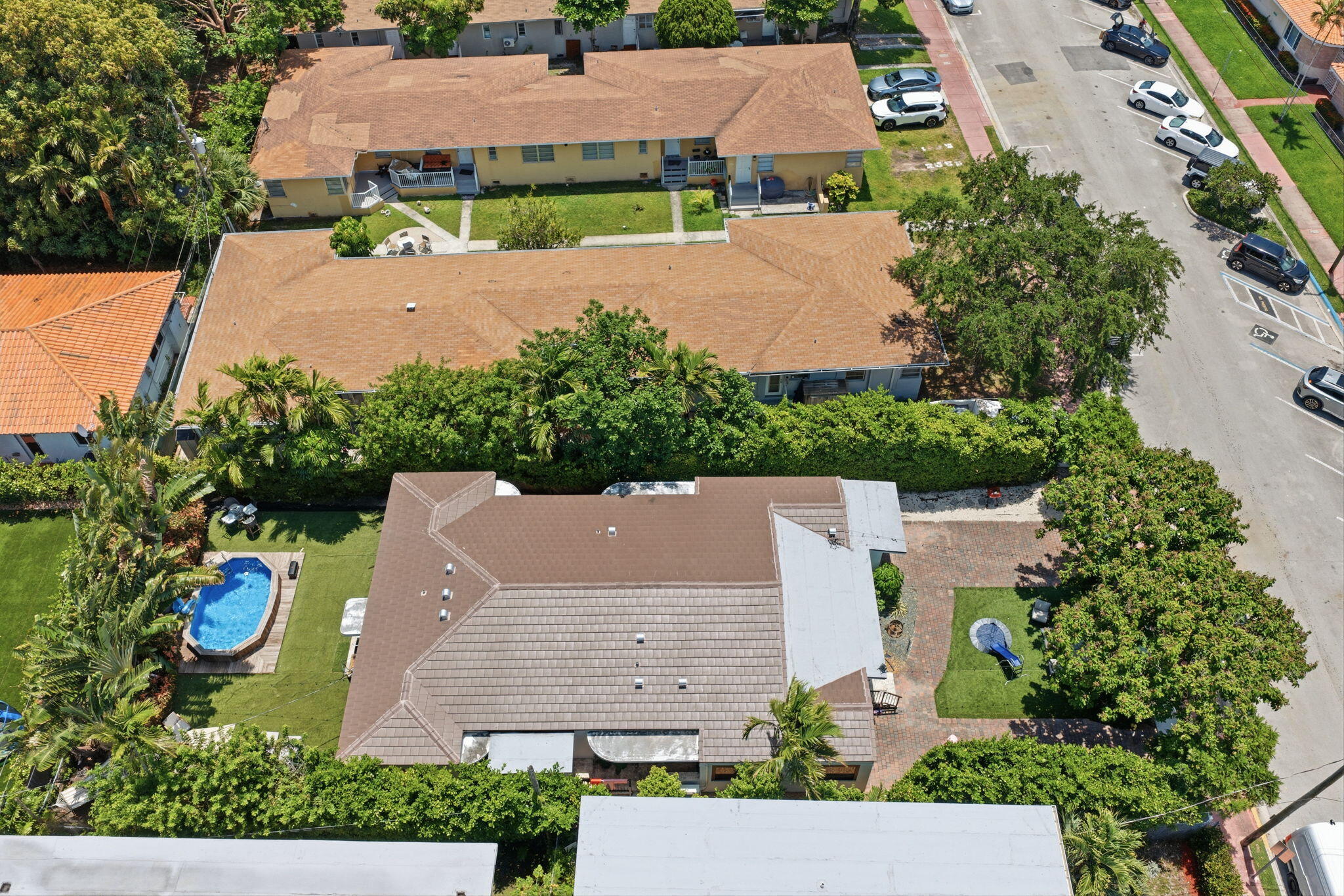 ISLE OF NORMANDY-MIAMI VIEW SEC - Residential