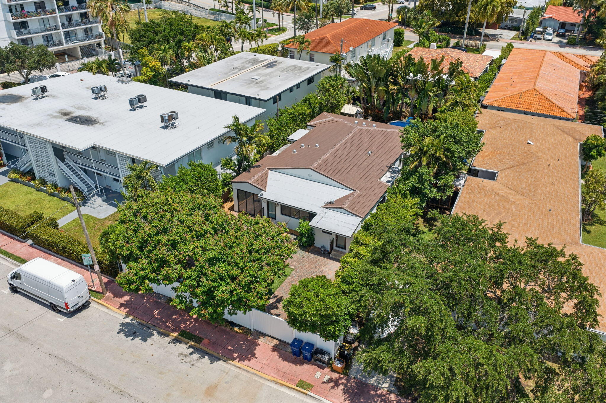ISLE OF NORMANDY-MIAMI VIEW SEC - Residential
