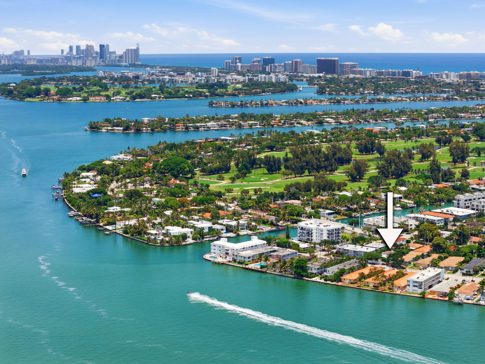ISLE OF NORMANDY-MIAMI VIEW SEC - Residential